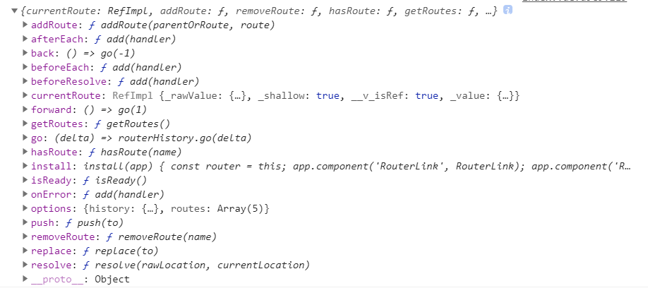 router